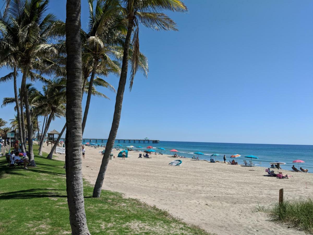 Ashley Brooke Beach Resort Deerfield Beach Dış mekan fotoğraf