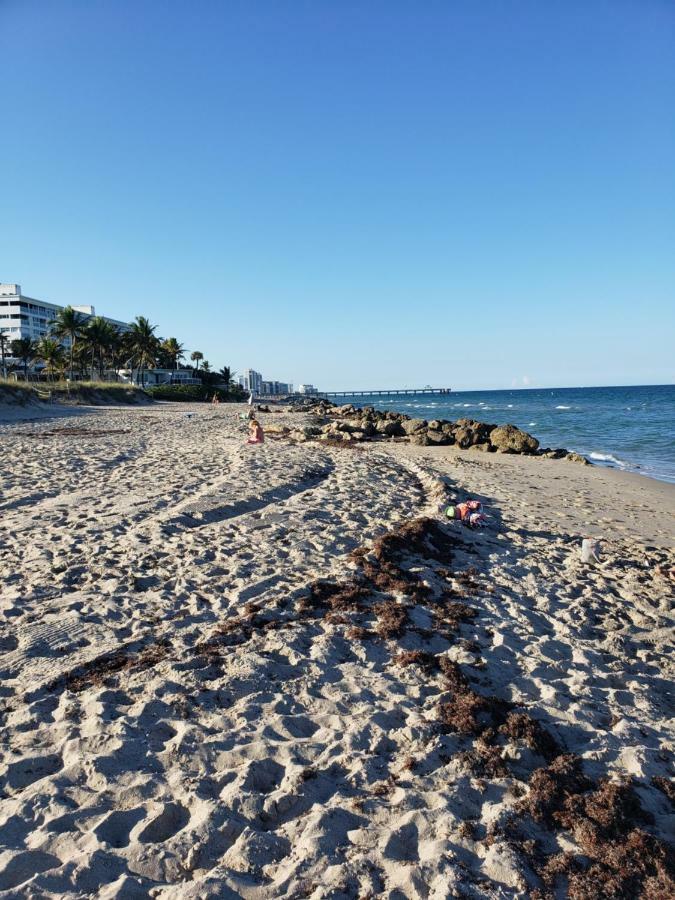 Ashley Brooke Beach Resort Deerfield Beach Dış mekan fotoğraf