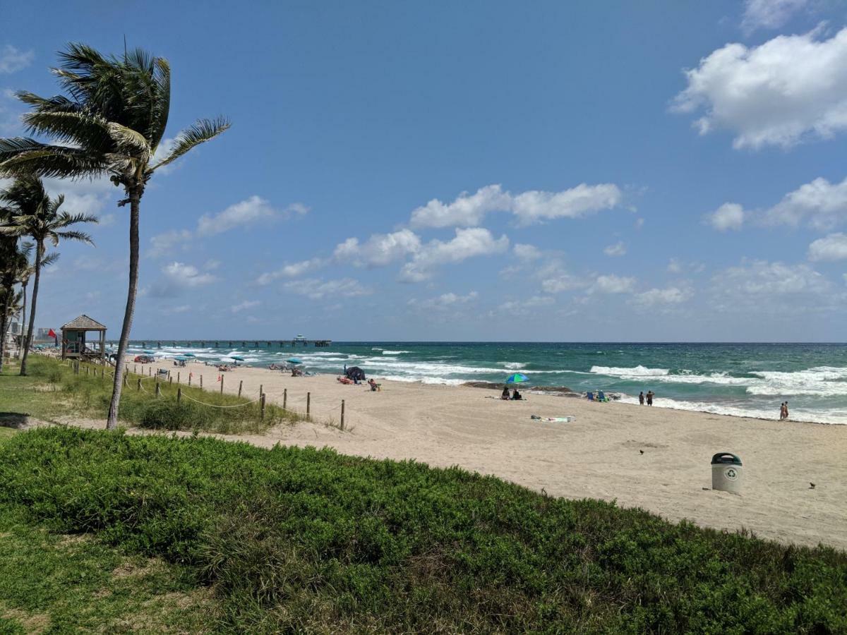 Ashley Brooke Beach Resort Deerfield Beach Dış mekan fotoğraf